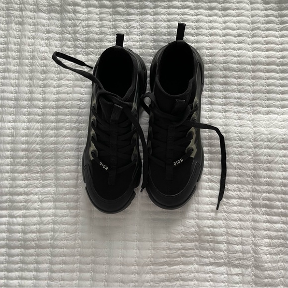 Copy Dior connect sneakers - Picture 6 of 9